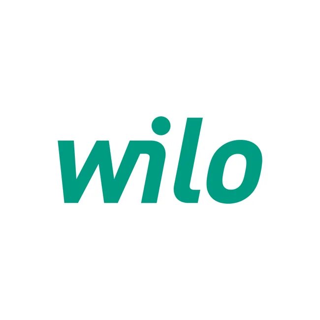 WILO brand logo — industrial spare parts